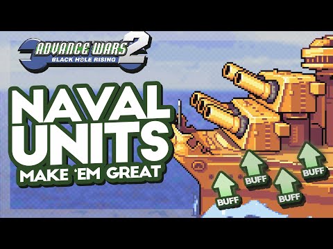 How To FIX Naval Units