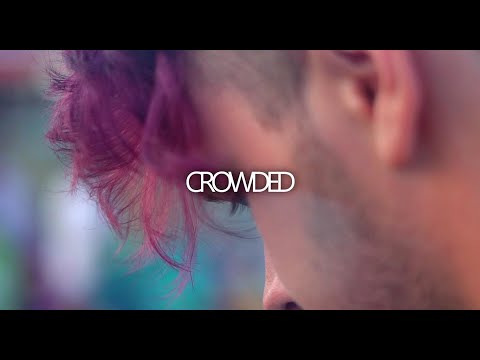 StormyOutside - Crowded (Ft. Day Dreamer & KidPhantom) [Official Music Video]