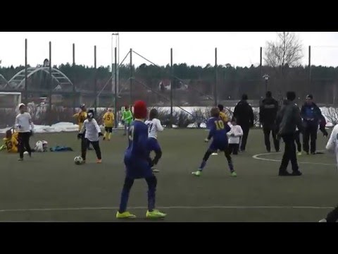 Ifk Luleå P 05 -  Lira Hälsans hus Cup 2016