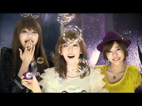 Girls' Generation (SNSD) - Genie (Samsung Ver.)