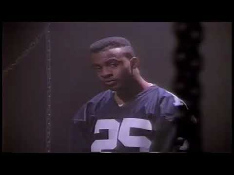 Maestro Fresh Wes ft  George Banton   Nothin' At All HD  Official Video