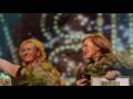 Agnetha And Frida Rockbjörnsgalan Rockbjörns Gala 2009 I Am Just A Girl 1972