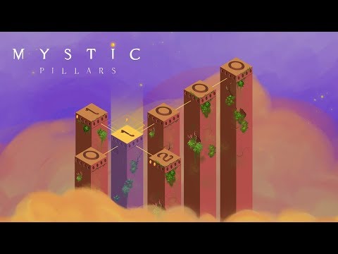 Mystic Pillars Launch Trailer thumbnail