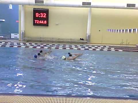 MSM 40s Team Free - October 11, '09 (ends just before the lift)