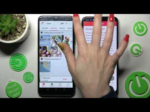 Transfer Files from ZTE Blade A71 to New Android Device! Transfer Contacts, Photos, Apps via Wi-Fi!