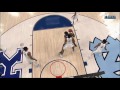 Williams Jacket Toss Results In T In UNC Loss