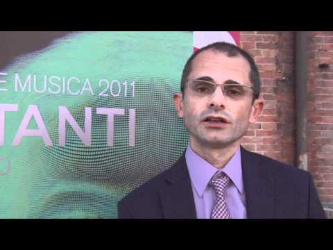 Biennale Musica 2011 - Vittorio Zago