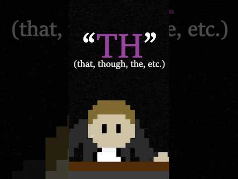 was Englischsprachige falsch machen über th