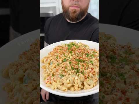 Macaroni Salad Recipe #makeithappen #food