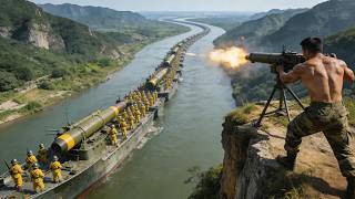 Download lagu 2026动作大片，日军以为河道安全，不料八路决杀队早已暗中潜伏 mp3