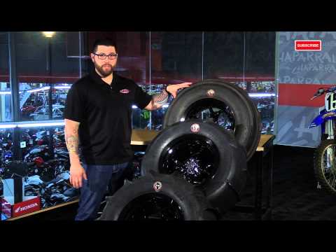 GMZ Sand Stripper UTV Tires Review