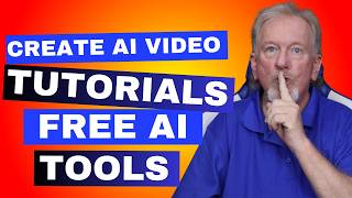 Best FREE AI Tools for Creating Video Tutorials Revealed - Step by Step Tutorial