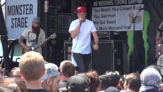 The Color Morale - Burn Victims (6.25.14)