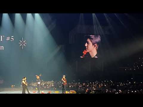 [190922] EXO PLANET #5 Last ment #EXplOrationinBKKday3