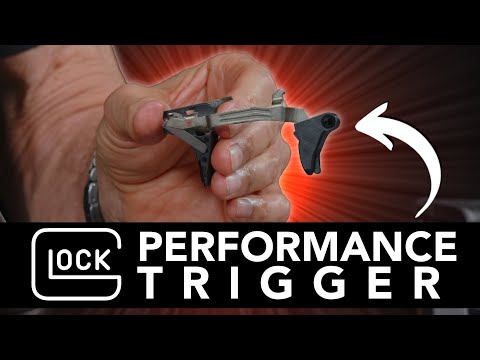 NEW Glock Performance Trigger