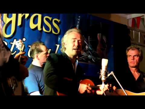 Four Wheel Drive - Blue Ridge Mountain Girl (Live in Athy)