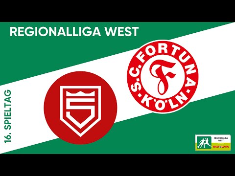Will Fortuna stay at the top? | Sportfreunde Siegen – Fortuna Köln | Regionalliga West