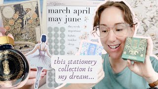 New Stationery Hauls & a New Journal in my Lineup ✨Journal Vlog