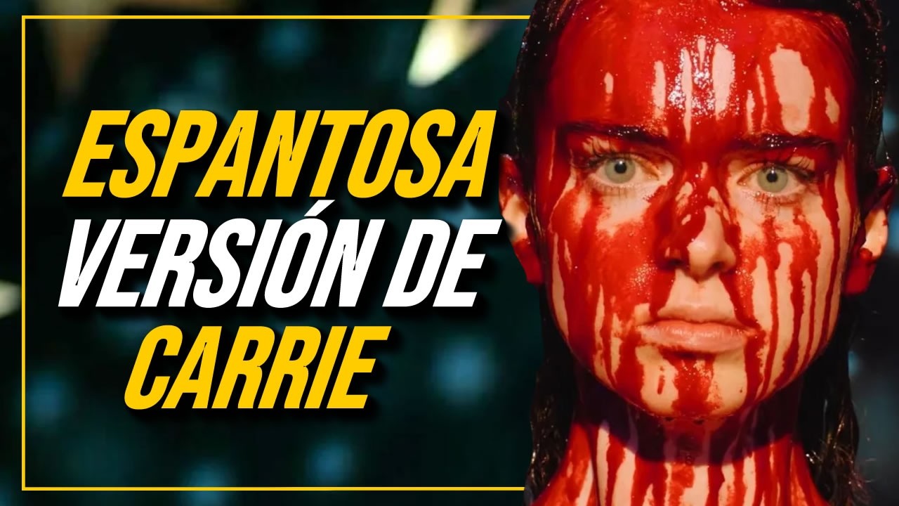 CARRIE: LA SERIE DE PRIME VIDEO