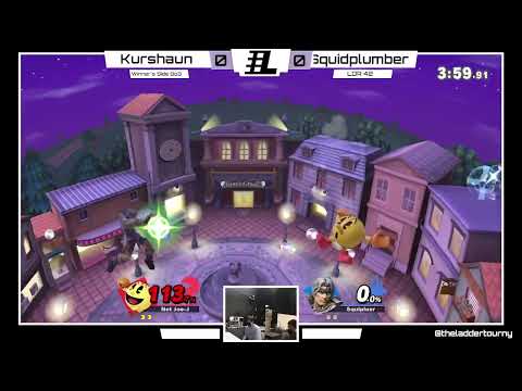 The Next Step 11 Winner's Quarters - Squidplumber vs Kurshaun