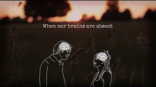 Absent ~Official lyric video