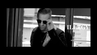 ILLEGY - Fate (Official Music Video)