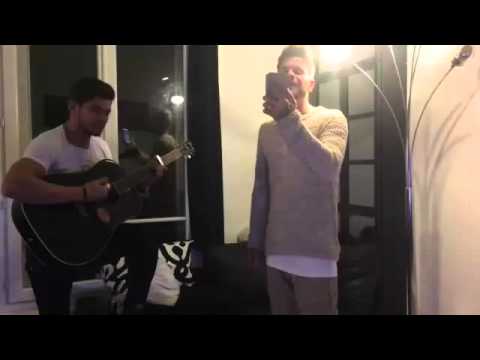 extrait de Love Yourself de Justin Bieber repris par Keen'v & Rayane bensetti