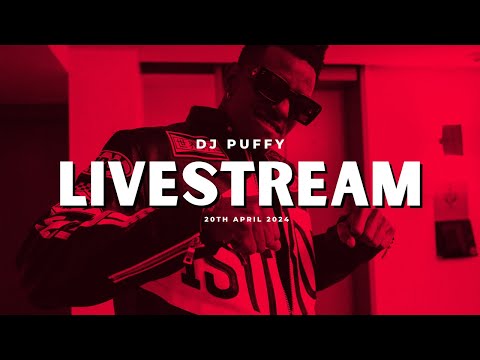 SaturDay Party! (20-Apr-2024)  [Dj Puffy Livestream]