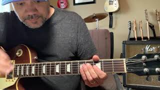 Quiet Afternoon lesson for Stan... :-)