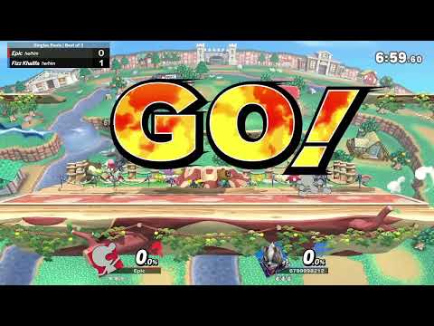 RISE 2022 Singles Pools - Epic (Bowser) vs. HNC|Fizz Khalifa (Mario/Wolf)