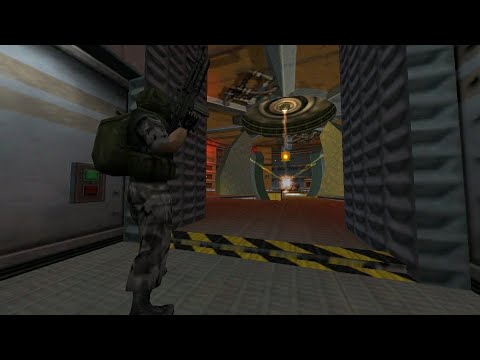 adrian shephard in lambda core but in goldsource