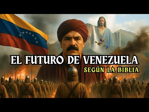 THE BIBLICAL DESTINY OF VENEZUELA: What the Bible Reveals About Venezuela 🇻🇪 📜