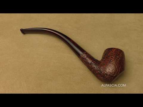 Dunhill County 5 - pipe D049