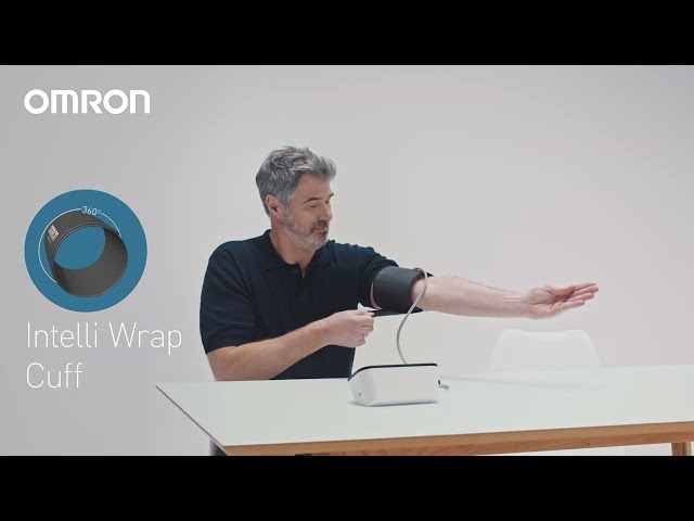 Video Teaser für OMRON M7 Intelli AFib - Kurzvorstellung (EN)