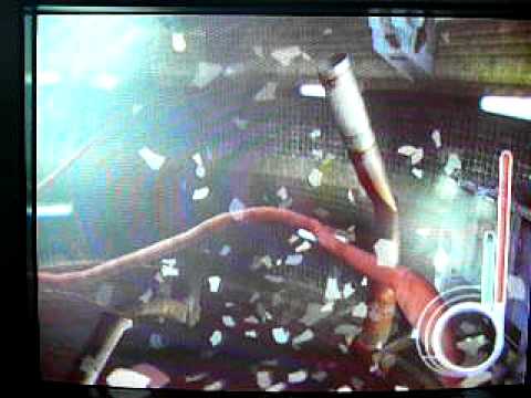 Jaws Unleashed Boss 4: Colossal squid