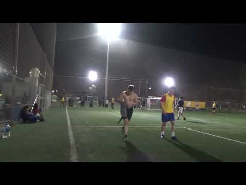 REAL MANDRIL vs AZZARISTAS - #LigaNuñez - #Clausura SLV - 23/9/2022