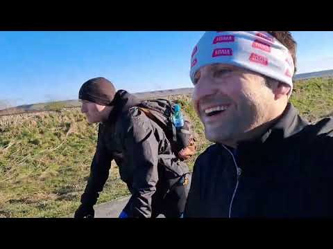 Alergăreții: cros Grindeni, Gura Arieșului, Lunca Mureș și retur 16 km