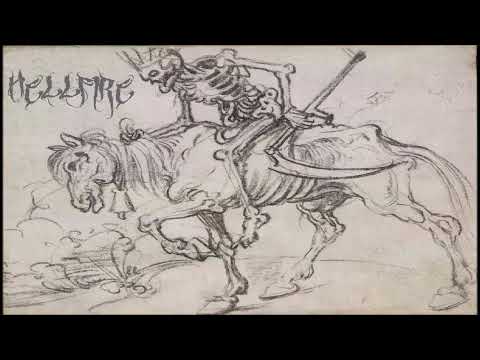 Hellfire [SWE] [Death/Thrash] 1986 - Death Revenge (Full Demo)