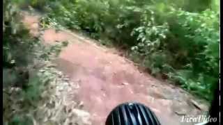 preview picture of video 'Hero Impulse - Offroading at Nagallapurum/Pichatur'