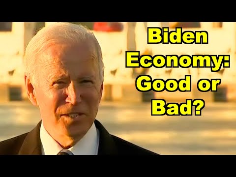 Biden Economy: Good or Bad? - LV Monday Media Mixup 24