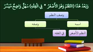 شرح النظم الأصغر في الفقه للأطفال 03 (الإصدار الأول 1439هـ) image