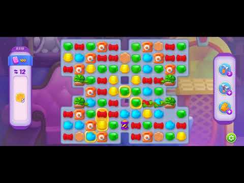 homescapes level 8318