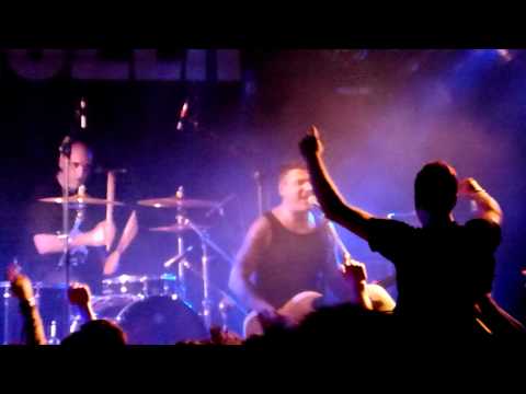 Derozer - Tu lo sai live @ Latte+ Brescia 17/03/2012