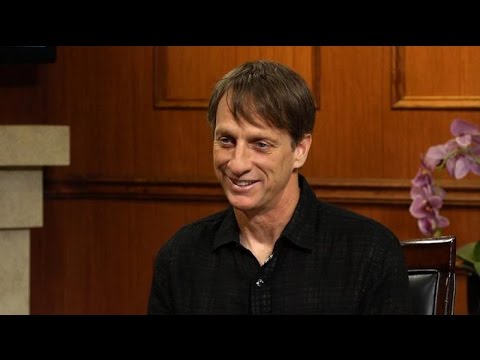 Will Tony Hawk coach the 2020 U.S. Olympic skateboarding team? | Larry King Now | Ora.TV