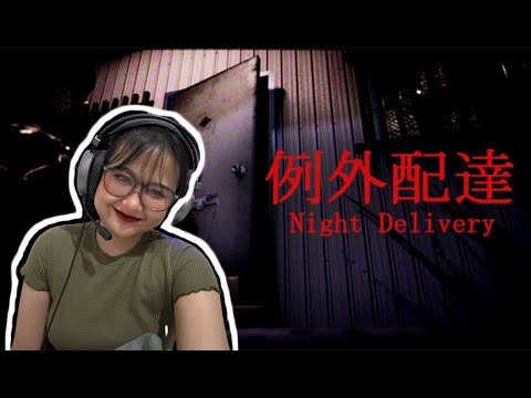 MENJADI KURIR SETAN ? -  HORROR NIGHT DELIVERY [CHILLA'S ART]