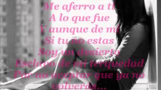 Ha Ash - Me niego a olvidarte  (Letra)