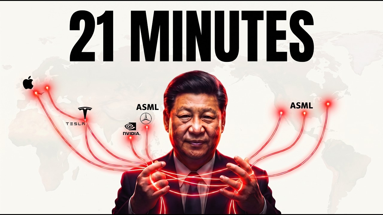Ce cours sur la Chine devrait être obligatoire (99% ne l’ont jamais eu)