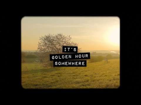 Video thumbnail for It’s Golden Hour Somewhere