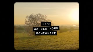 Lovejoy - It’s Golden Hour Somewhere (OFFICIAL VIDEO)
