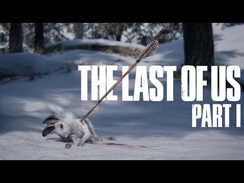 My First Look At The Last Of Us Remake On PC - Full Gameplay - Part 4